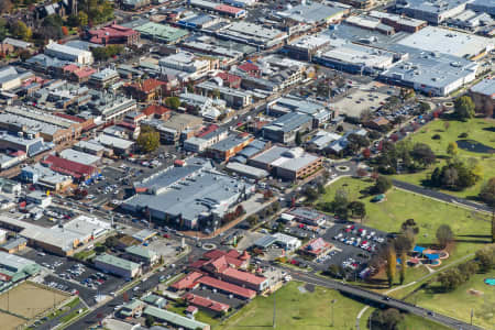 Aerial Image of ARMIDALE