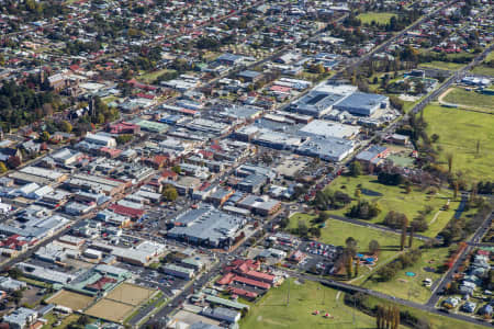 Aerial Image of ARMIDALE