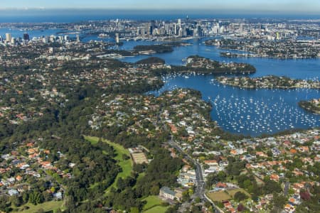 Aerial Image of LANE COVE_270515_08
