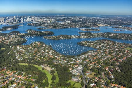 Aerial Image of LANE COVE_270515_06