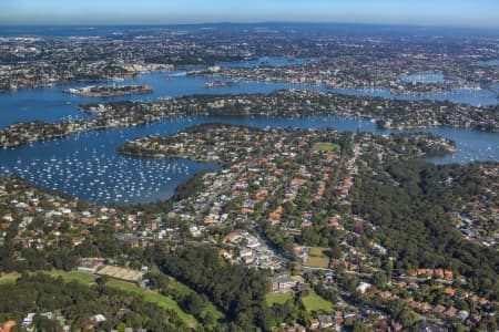 Aerial Image of LANE COVE_270515_05