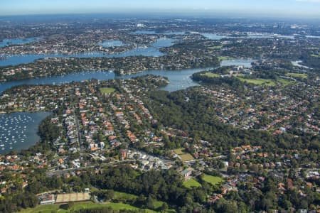 Aerial Image of LANE COVE_270515_04