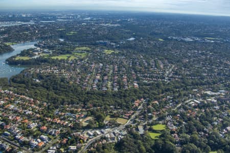 Aerial Image of LANE COVE_270515_03