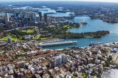 Aerial Image of ELIZABETH BAY_210515_10