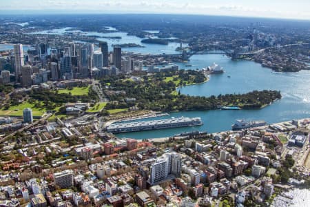 Aerial Image of ELIZABETH BAY_210515_09