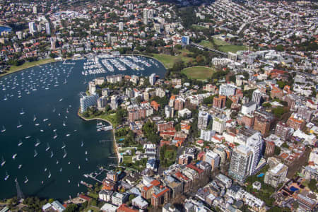 Aerial Image of ELIZABETH BAY_210515_08