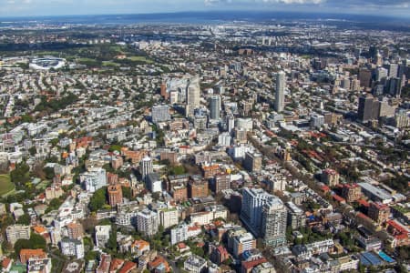 Aerial Image of ELIZABETH BAY_210515_07