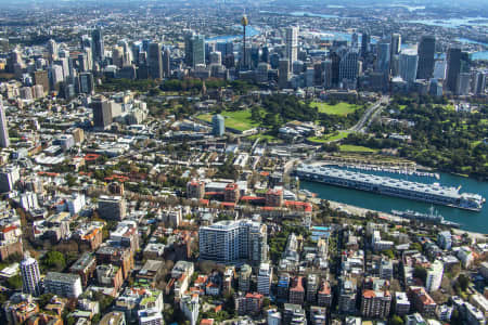 Aerial Image of ELIZABETH BAY_210515_04