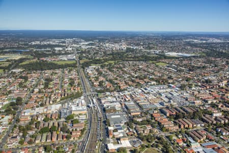 Aerial Image of CABRAMATTA_020615_11