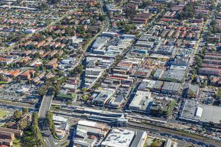 Aerial Image of CABRAMATTA_020615_10