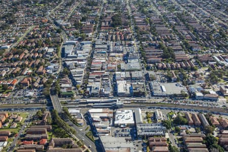 Aerial Image of CABRAMATTA_020615_09