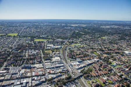 Aerial Image of CABRAMATTA_020615_08