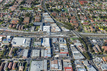Aerial Image of CABRAMATTA_020615_06