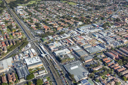 Aerial Image of CABRAMATTA_020615_03