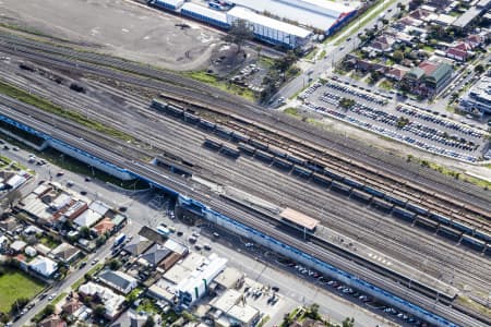 Aerial Image of BRAYBROOK, MELBOURNE.
