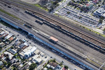 Aerial Image of BRAYBROOK, MELBOURNE.