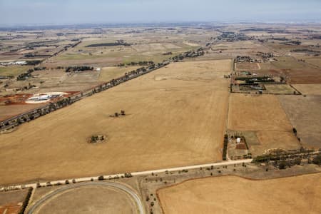 Aerial Image of ROCKBANK
