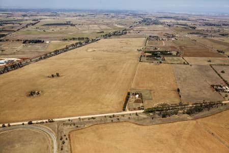 Aerial Image of ROCKBANK