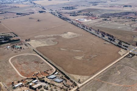 Aerial Image of ROCKBANK
