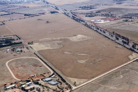 Aerial Image of ROCKBANK