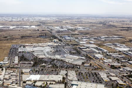 Aerial Image of EPPING PLAZA