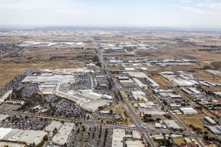 Aerial Image of EPPING PLAZA