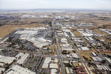 Aerial Image of EPPING PLAZA