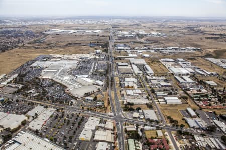 Aerial Image of EPPING PLAZA