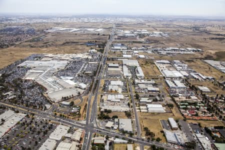 Aerial Image of EPPING PLAZA