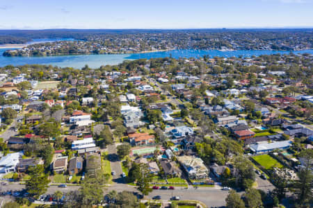 Aerial Image of OAK PARK CRONULLA