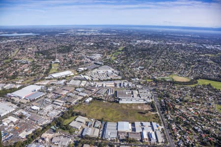 Aerial Image of SEVEN HILLA