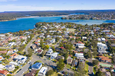 Aerial Image of OAK PARK CRONULLA