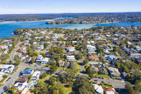 Aerial Image of OAK PARK CRONULLA