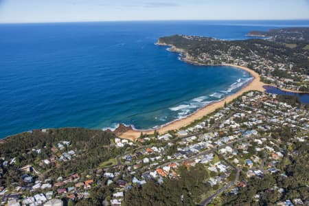 Aerial Image of NORTH AVOCA