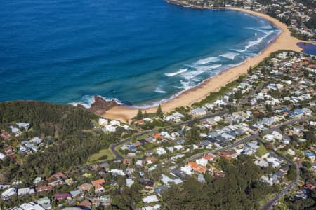 Aerial Image of NORTH AVOCA