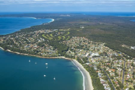 Aerial Image of VINCENTIA