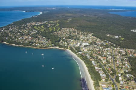 Aerial Image of VINCENTIA