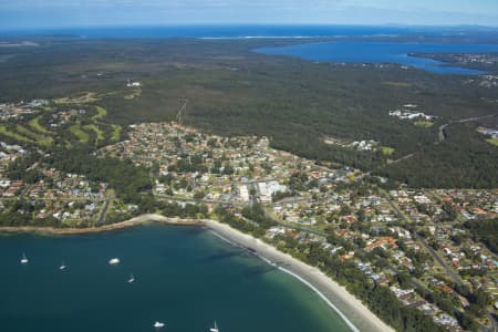 Aerial Image of VINCENTIA