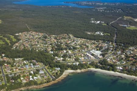 Aerial Image of VINCENTIA