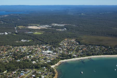 Aerial Image of VINCENTIA