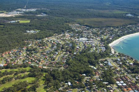 Aerial Image of VINCENTIA