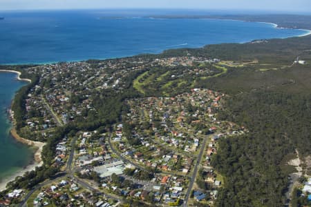 Aerial Image of VINCENTIA