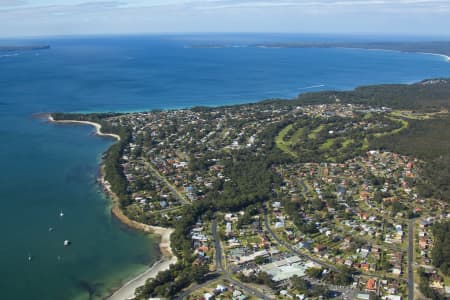 Aerial Image of VINCENTIA