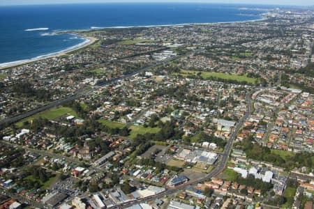 Aerial Image of WOONOONA