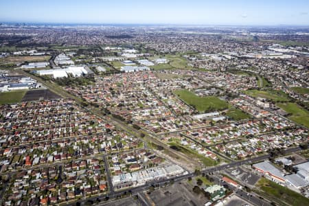Aerial Image of DALLAS