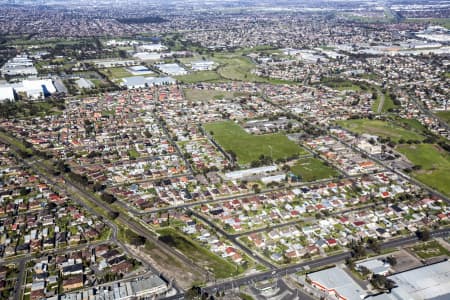 Aerial Image of DALLAS