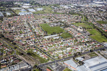Aerial Image of DALLAS