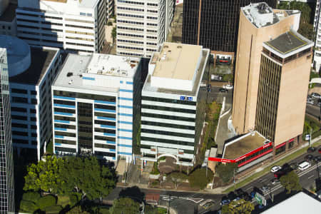 Aerial Image of CHATSWOOD