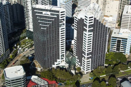 Aerial Image of CHATSWOOD