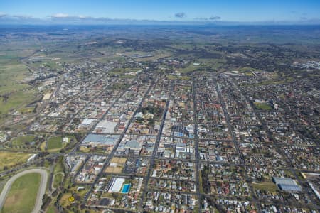Aerial Image of BATHURST HIGH ALTITUDE